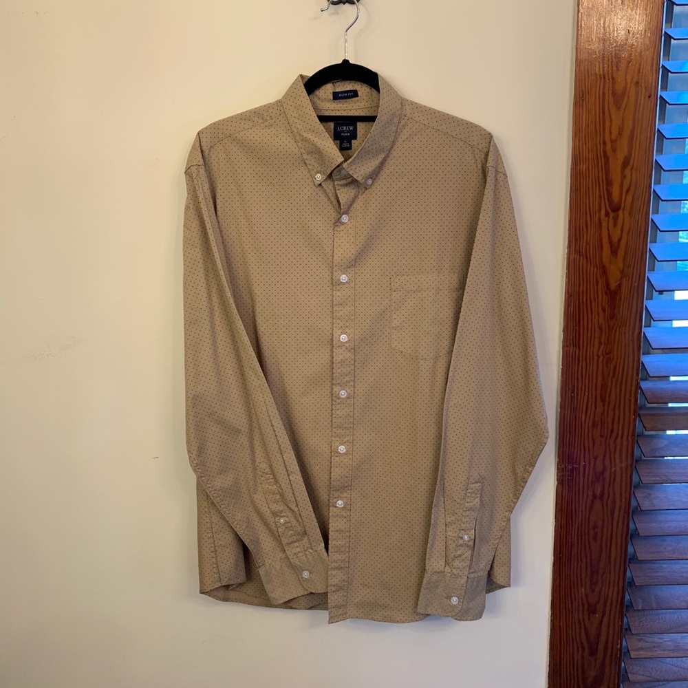 J.Crew button down